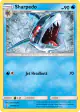 Sharpedo 28/145 Rare card from Guardians Rising