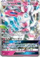 Sylveon-GX 92/145 Rare Holo GX card from Guardians Rising