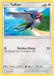 Taillow 103/145 Common card from Guardians Rising
