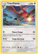 Talonflame 111/145 Rare card from Guardians Rising