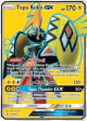 Tapu Koko-GX 135/145 Rare Ultra card from Guardians Rising
