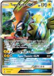 Tapu Koko-GX 47/145 Rare Holo GX card from Guardians Rising