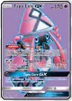 Tapu Lele-GX 137/145 Rare Ultra card from Guardians Rising