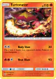 Turtonator 17/145 Rare card from Guardians Rising