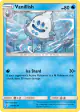 Vanillish 34/145 Uncommon card from Guardians Rising