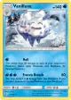 Vanilluxe 35/145 Rare card from Guardians Rising