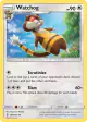 Watchog 108/145 Uncommon card from Guardians Rising