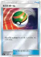 Nest Ball 092/114 card from GX Battle Boost (Japanese)