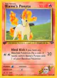 Blaine's Ponyta 64/132 Common card from Gym Challenge
