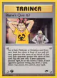Blaine's Quiz #3 112/132 Uncommon card from Gym Challenge