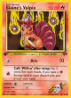 Blaine's Vulpix 66/132 Common card from Gym Challenge