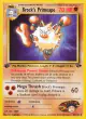 Brock's Primeape 35/132 Uncommon card from Gym Challenge