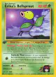 Erika's Bellsprout 38/132 Uncommon card from Gym Challenge