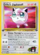 Erika's Jigglypuff 69/132 Common card from Gym Challenge