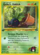Erika's Oddish 70/132 Common card from Gym Challenge