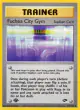 Fuchsia City Gym 114/132 Uncommon card from Gym Challenge