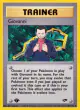 Giovanni 104/132 Rare card from Gym Challenge