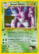 Giovanni's Nidoking 7/132 Rare Holo card from Gym Challenge