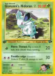 Giovanni's Nidoran ♀ 75/132 Common card from Gym Challenge