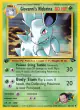 Giovanni's Nidorina 44/132 Uncommon card from Gym Challenge
