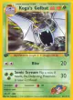 Koga's Golbat 46/132 Uncommon card from Gym Challenge