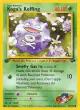Koga's Koffing 79/132 Common card from Gym Challenge