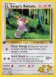 Lt. Surge's Rattata 85/132 Common card from Gym Challenge