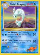 Misty's Dewgong 54/132 Uncommon card from Gym Challenge