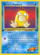 Misty's Psyduck 90/132 Common card from Gym Challenge