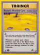 Rocket's Minefield Gym 119/132 Uncommon card from Gym Challenge