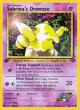 Sabrina's Drowzee 95/132 Common card from Gym Challenge