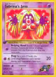 Sabrina's Jynx 57/132 Uncommon card from Gym Challenge