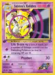 Sabrina's Kadabra 58/132 Uncommon card from Gym Challenge