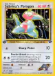 Sabrina's Porygon 98/132 Common card from Gym Challenge