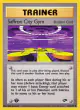 Saffron City Gym 122/132 Uncommon card from Gym Challenge