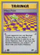 Warp Point 126/132 Common card from Gym Challenge