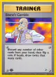 Blaine's Gamble 121/132 Common card from Gym Heroes