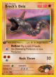 Brock's Onix 69/132 Common card from Gym Heroes