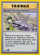 Brock's Training Method 106/132 Uncommon card from Gym Heroes