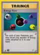 Energy Flow 122/132 Common card from Gym Heroes