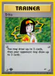 Erika 100/132 Rare card from Gym Heroes