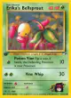 Erika's Bellsprout 75/132 Common card from Gym Heroes