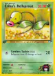 Erika's Bellsprout 76/132 Common card from Gym Heroes