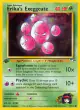 Erika's Exeggcute 77/132 Common card from Gym Heroes