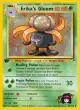 Erika's Gloom 45/132 Uncommon card from Gym Heroes