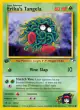 Erika's Tangela 79/132 Common card from Gym Heroes