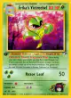 Erika's Victreebel 26/132 Rare card from Gym Heroes