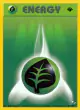 Grass Energy 129/132 Common card from Gym Heroes