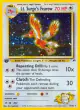 Lt. Surge's Fearow 7/132 Rare Holo card from Gym Heroes