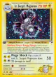 Lt. Surge's Magneton 8/132 Rare Holo card from Gym Heroes